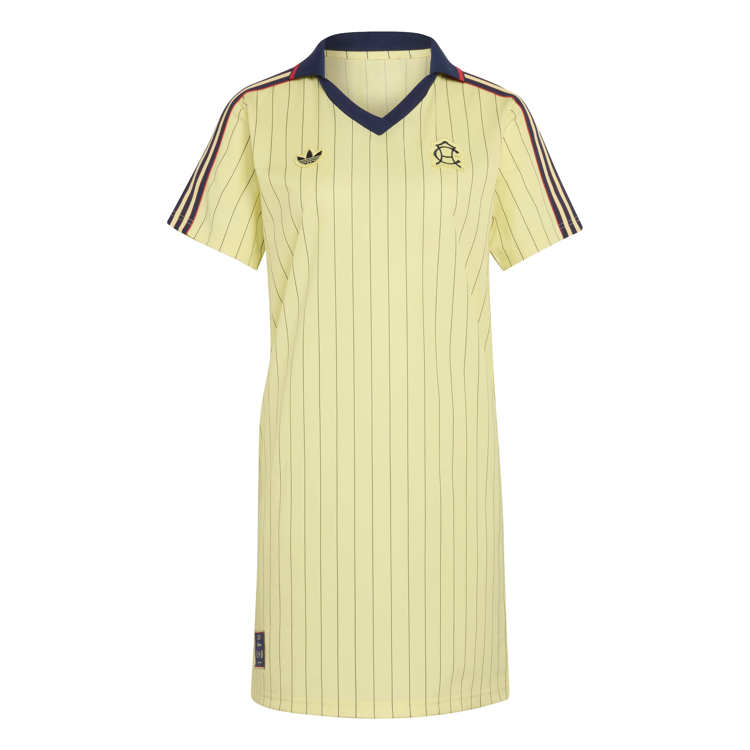 Adidas Womens Club America Icon Dress