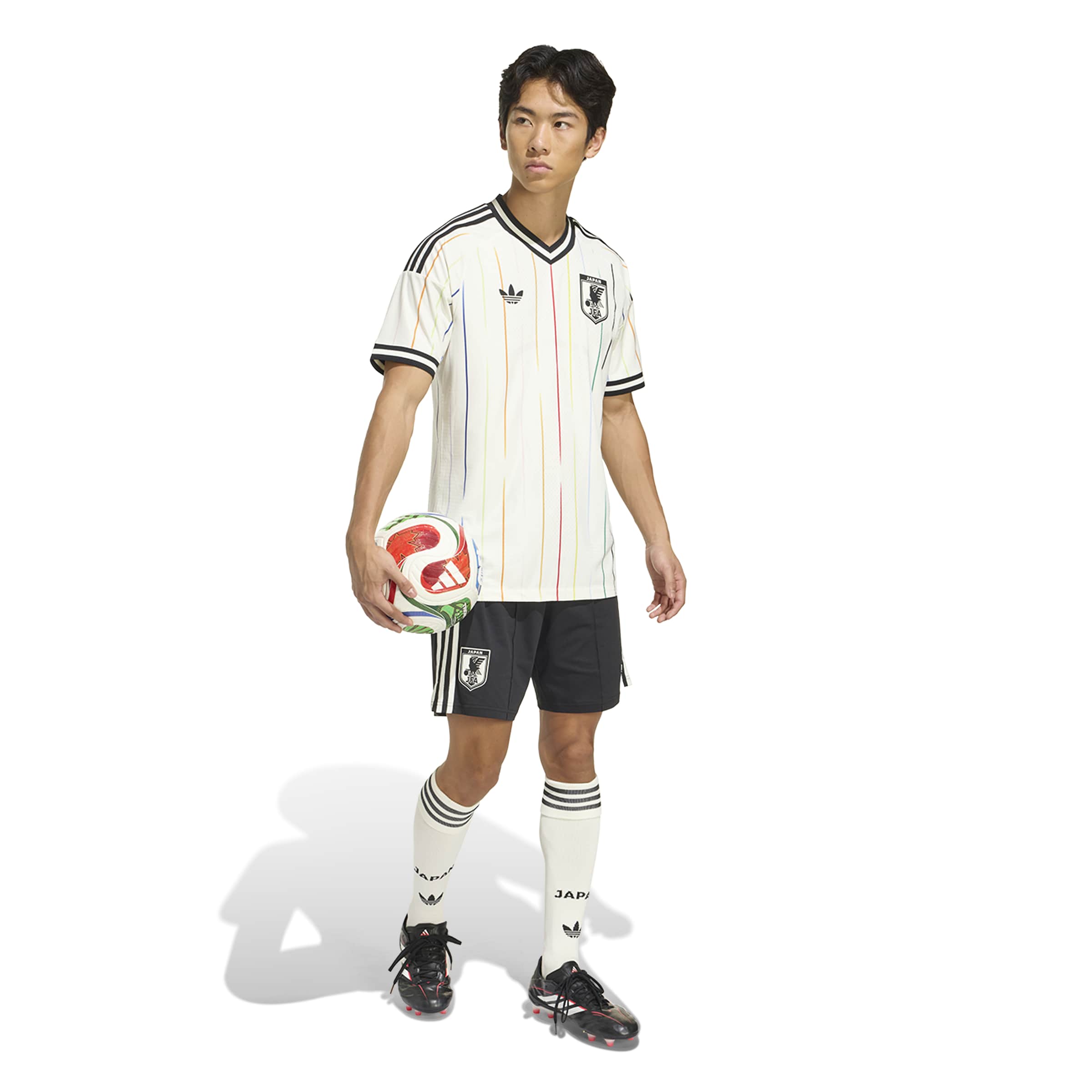 Adidas Japan Away Authentic Stadium Jersey 2026