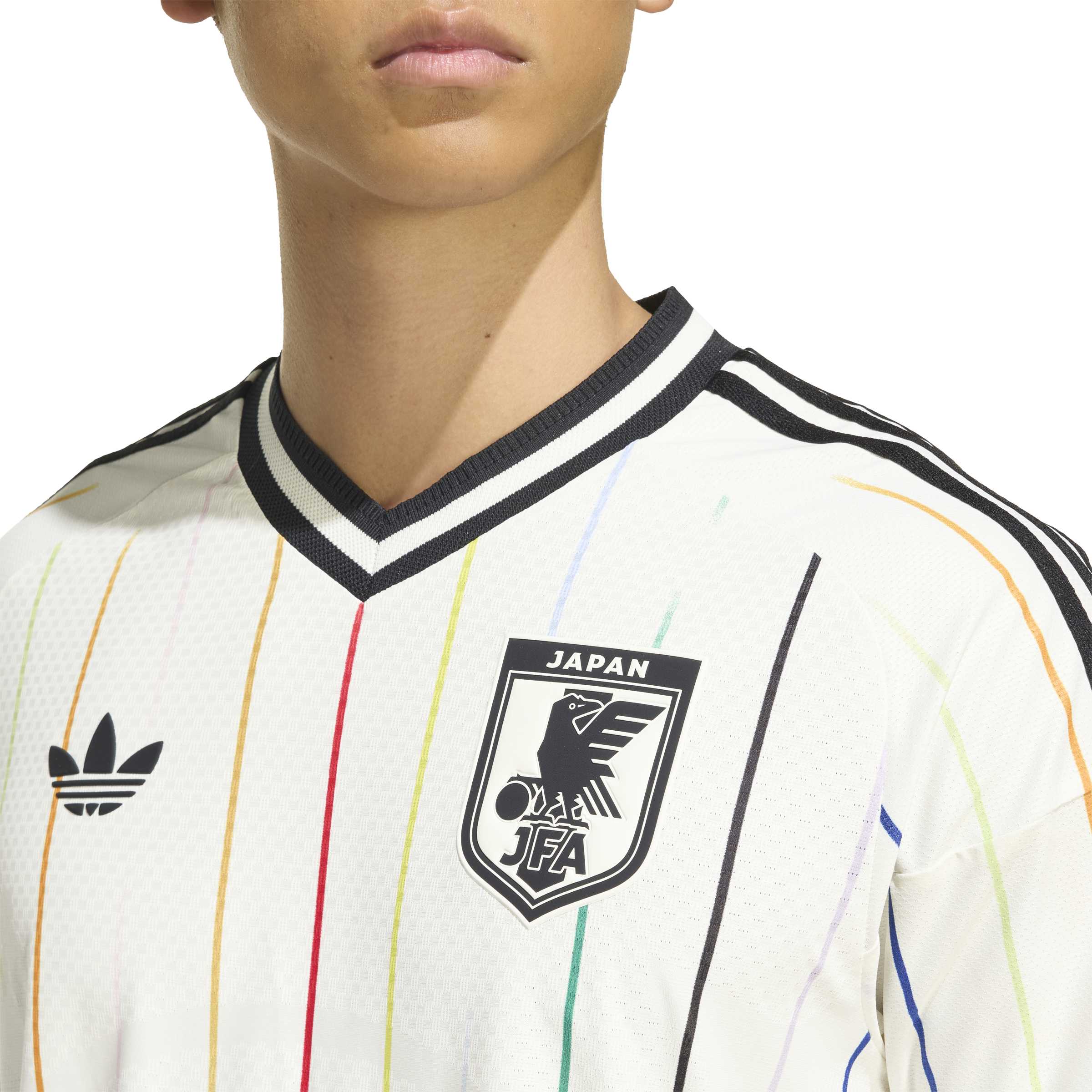 Adidas Japan Away Authentic Stadium Jersey 2026