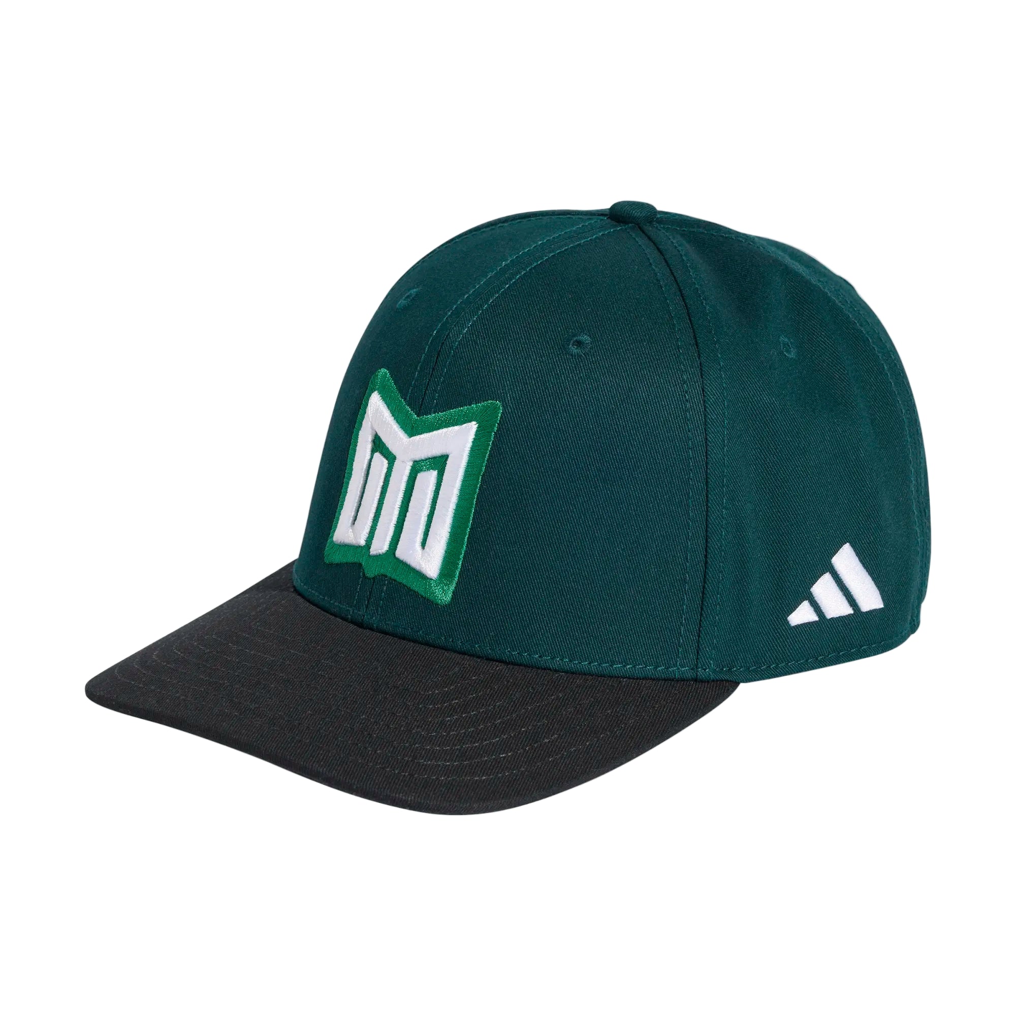 Adidas Mexico Snapback Hat-Green