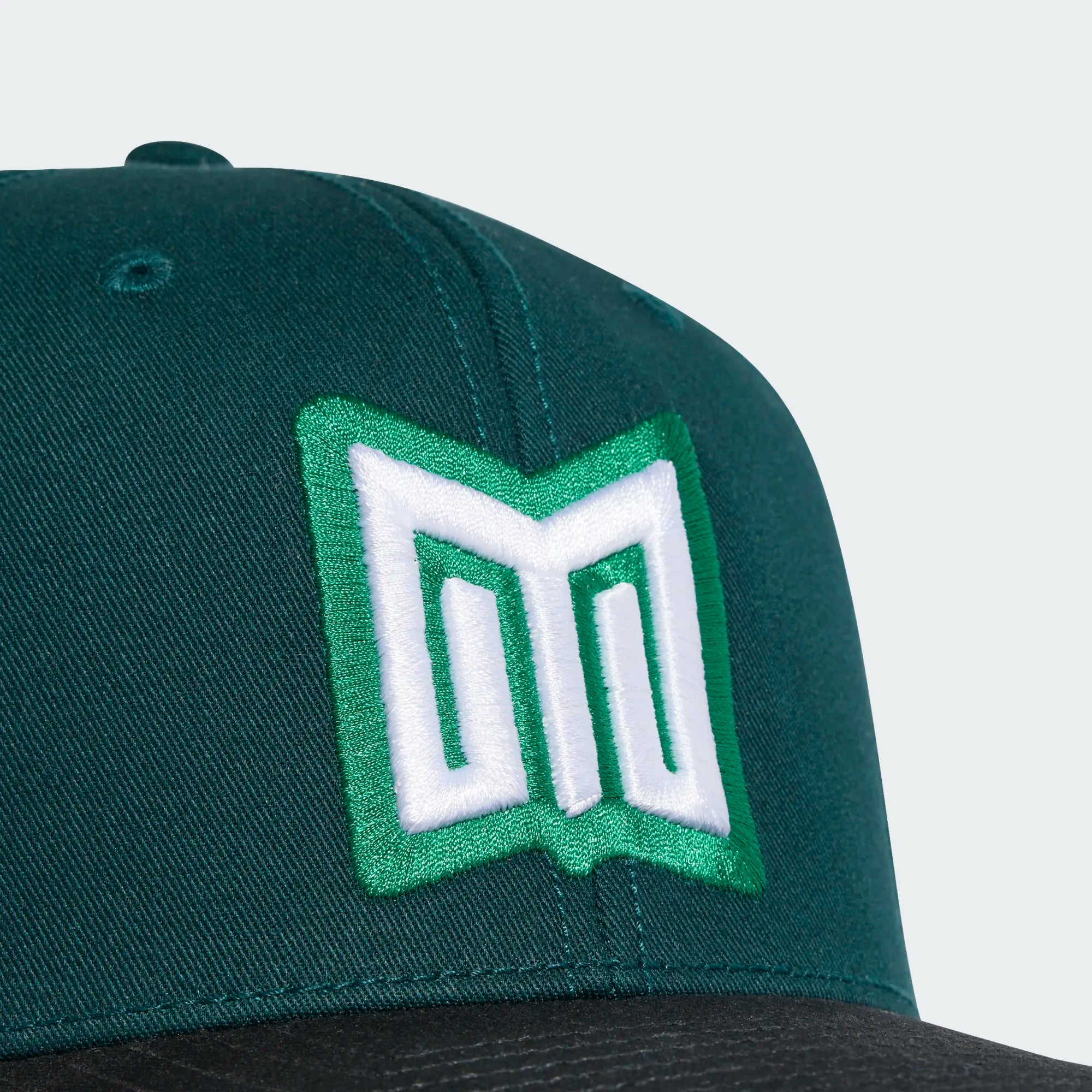 Adidas Mexico Snapback Hat-Green