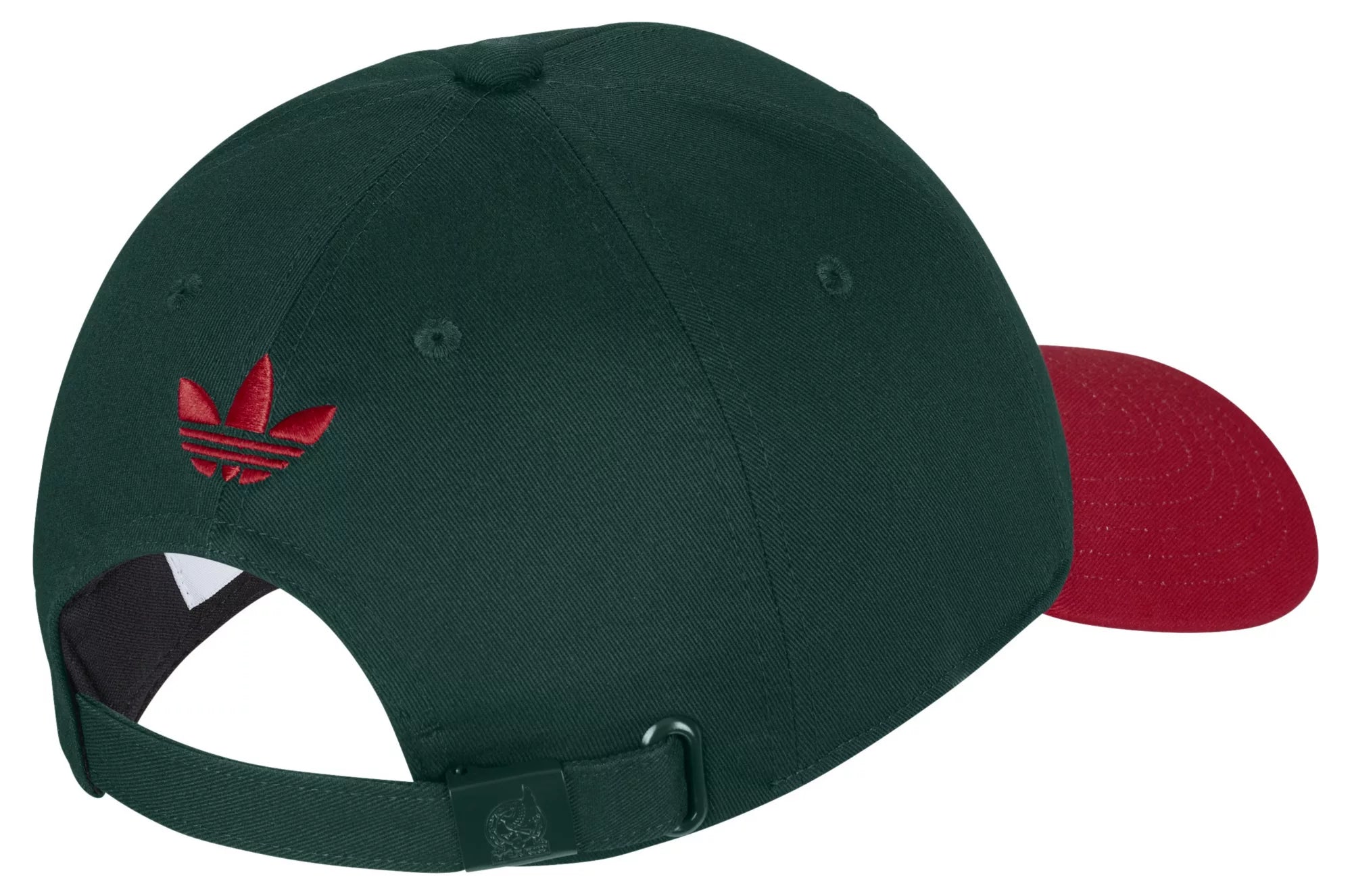 adidas Adult Mexico 2026 Team Logo Eagle Hat