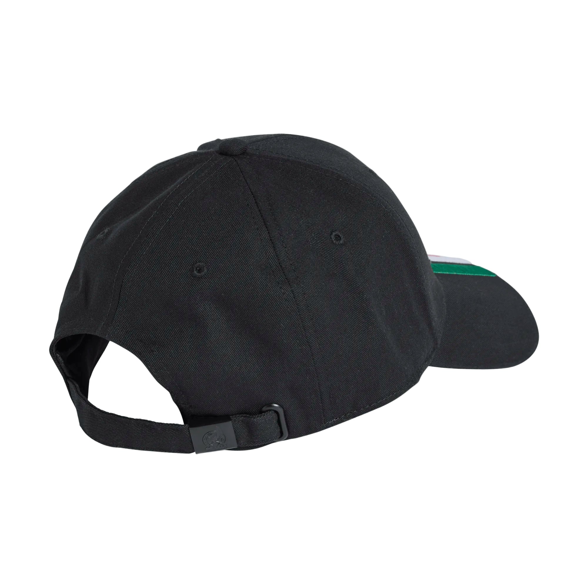 Adidas Mexico Snapback Hat-Black