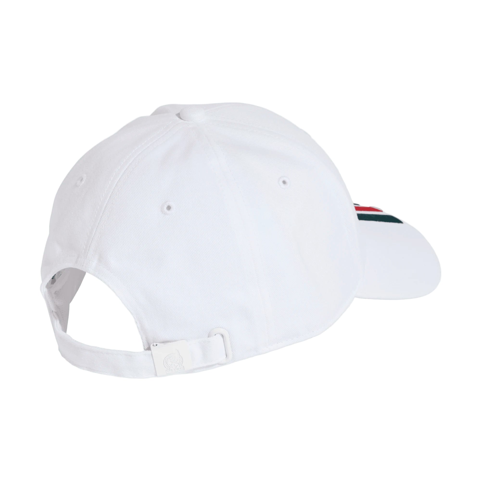 Adidas Mexico Baseball Cap-White