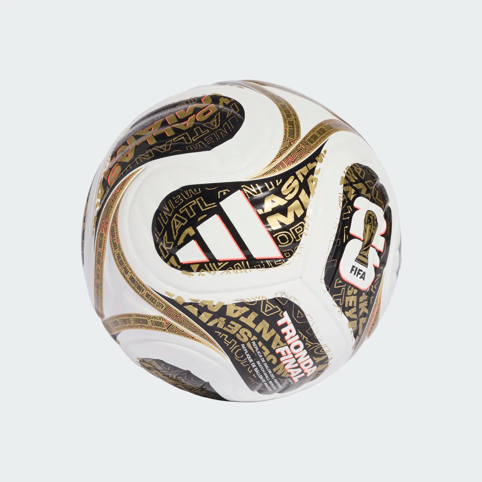 Adidas FIFA World Cup 26 Trionda Finals Mini Ball