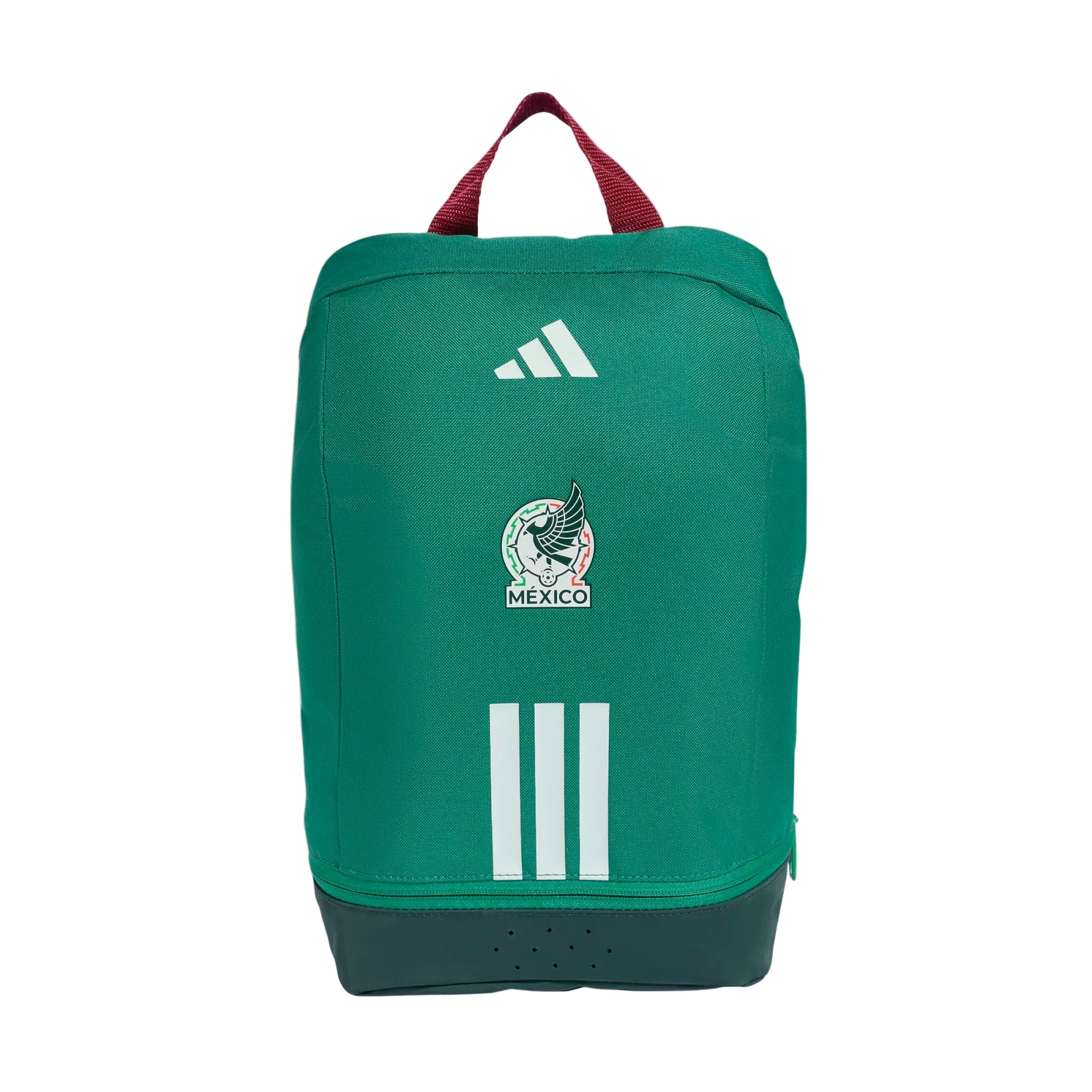 Adidas Mexico Shoe Bag-Green