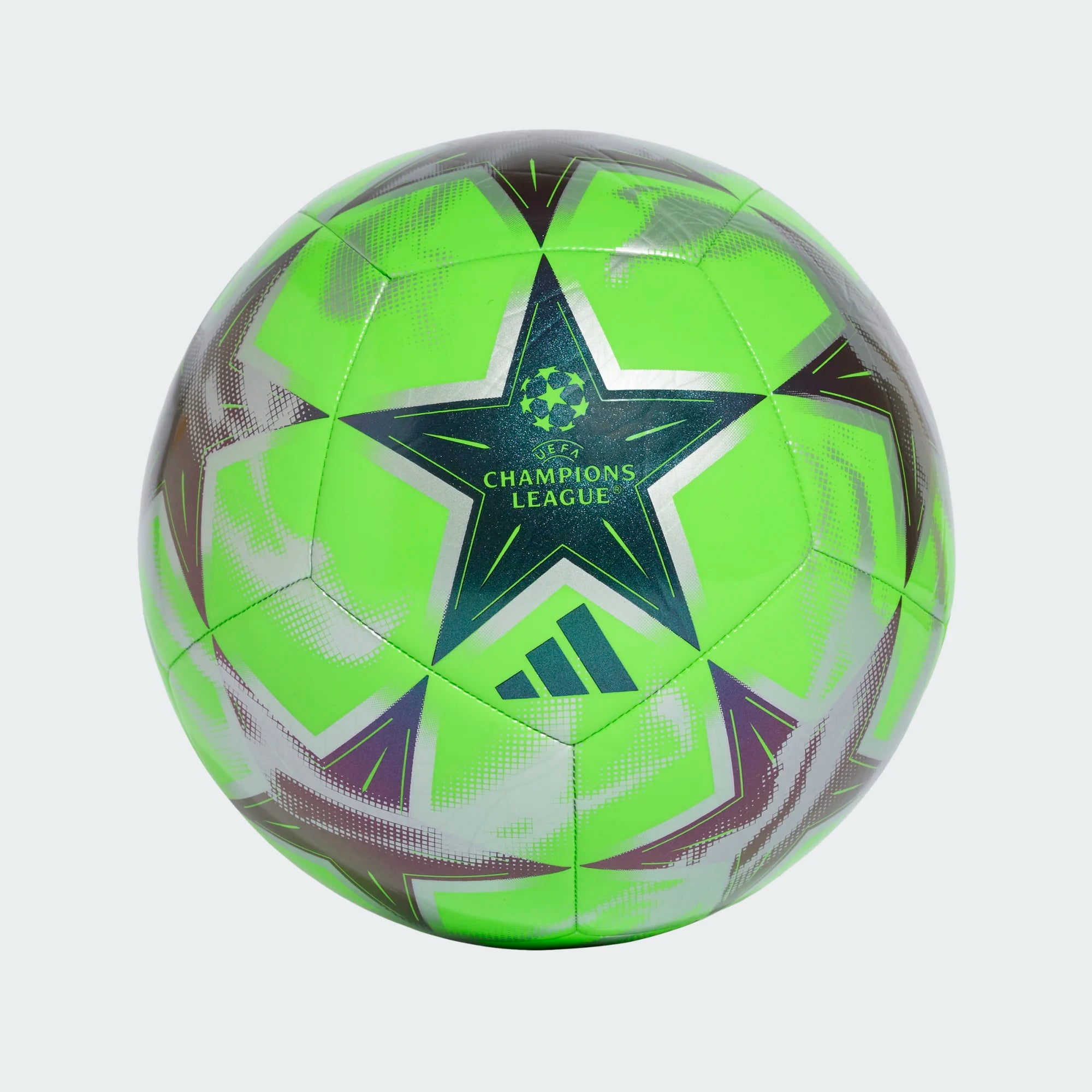 Adidas UEFA Champions League 26/27 Club Ball - SGREEN/MULTCO/GOLDMT