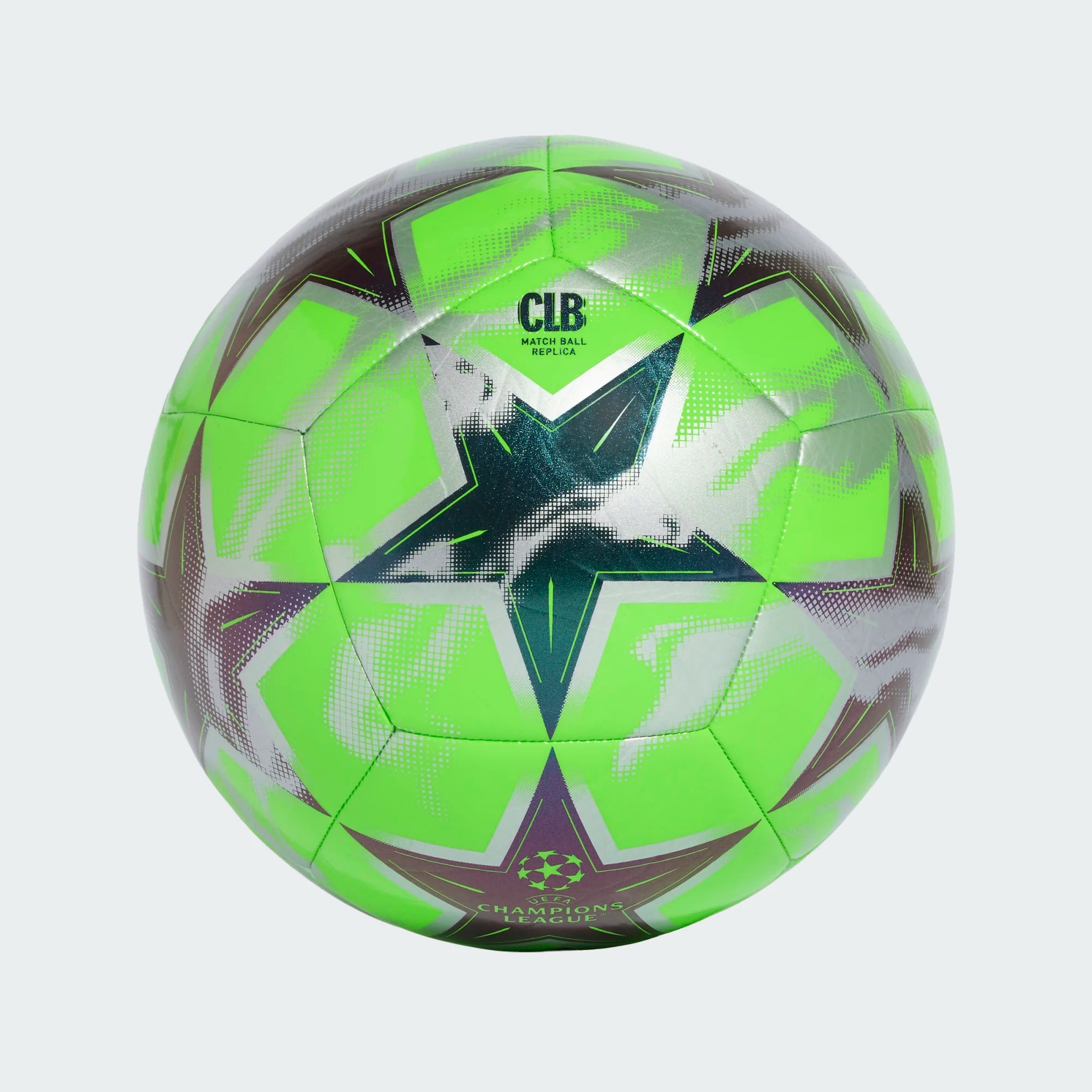 Adidas UEFA Champions League 26/27 Club Ball - SGREEN/MULTCO/GOLDMT
