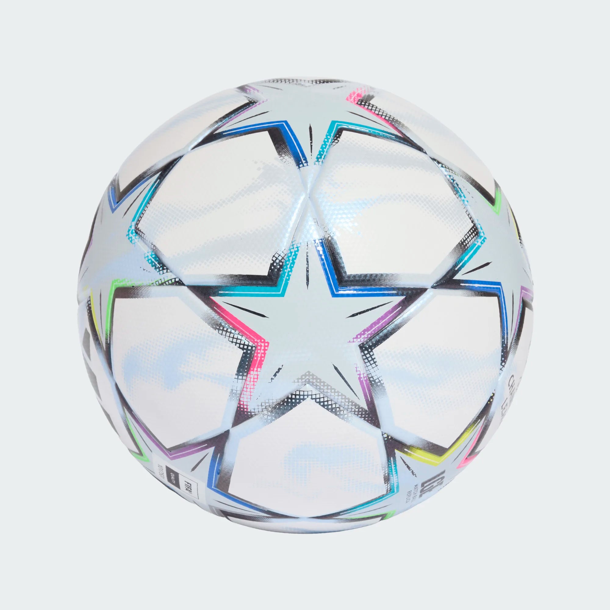 Adidas UEFA Champions League 26/27 League Ball - WHITE/MULTCO