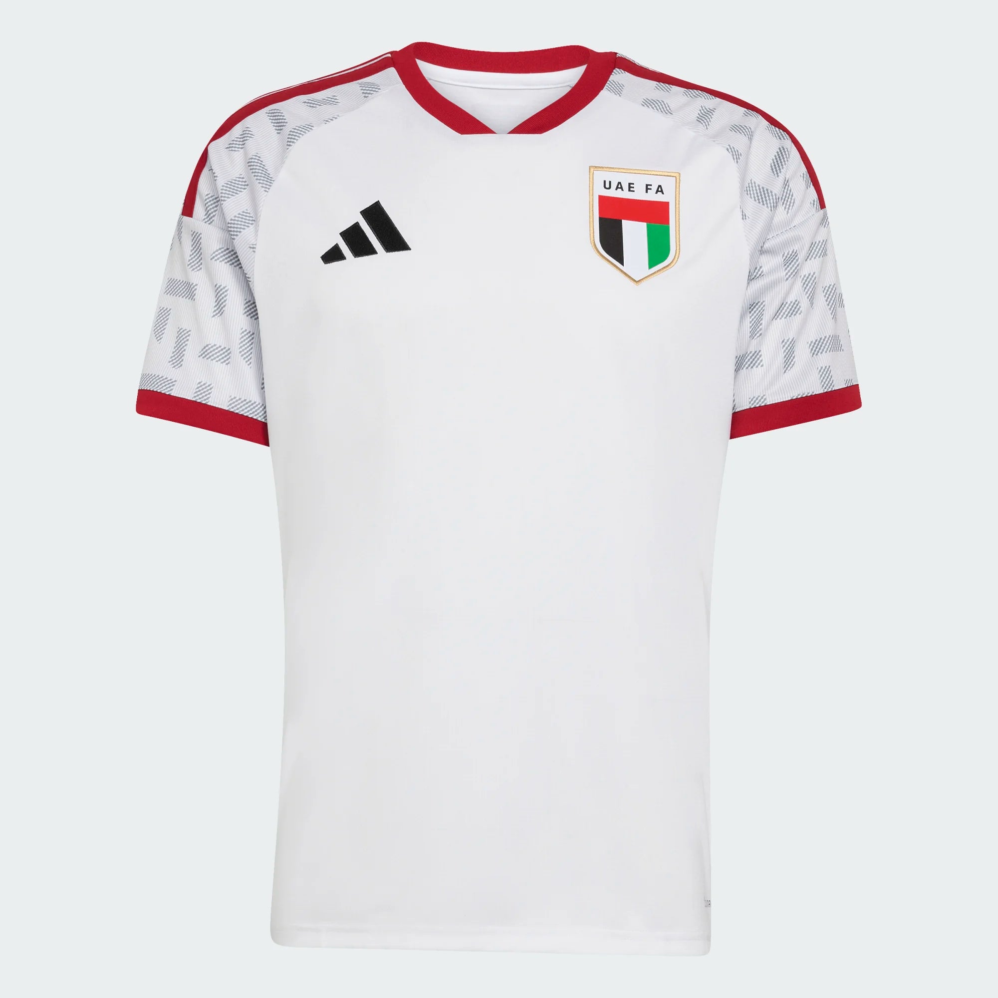 Adidas United Arab Emirates Home Stadium Jersey 2026
