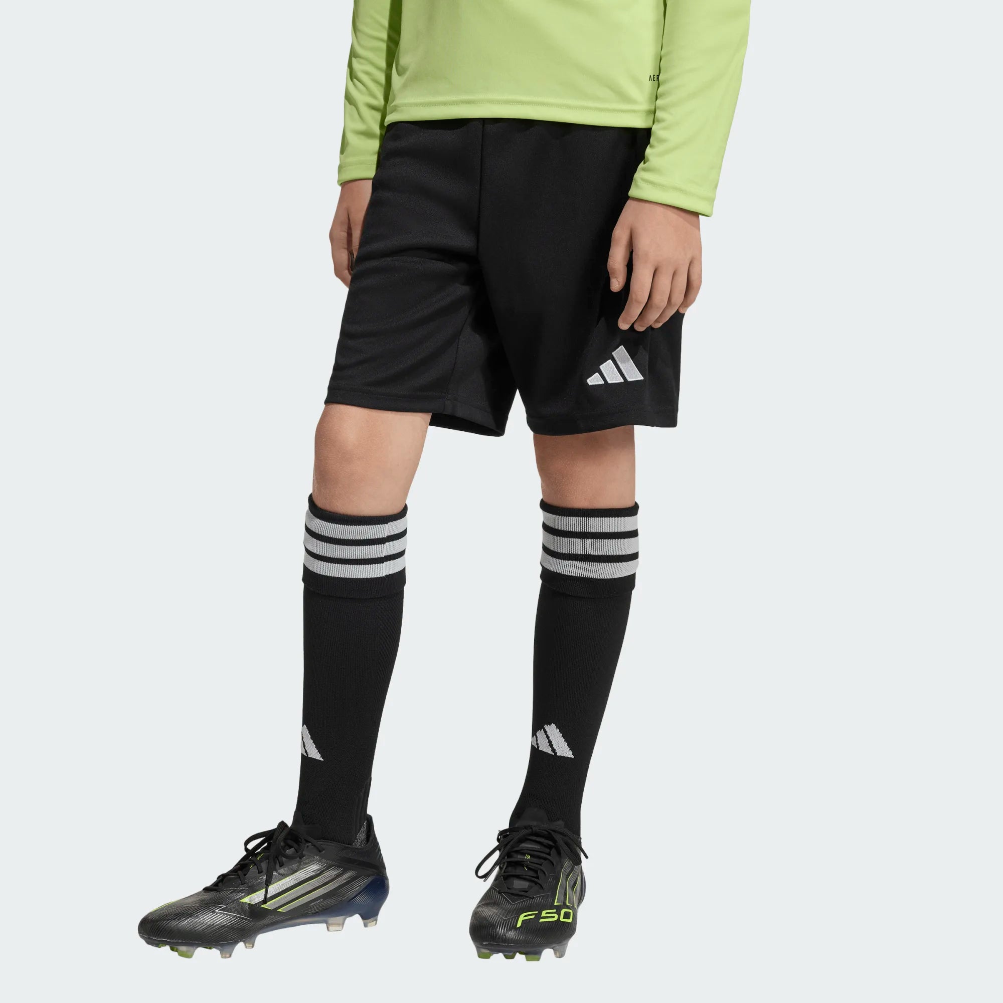 Adidas Youth Tierro26 Goalkeeper Shorts