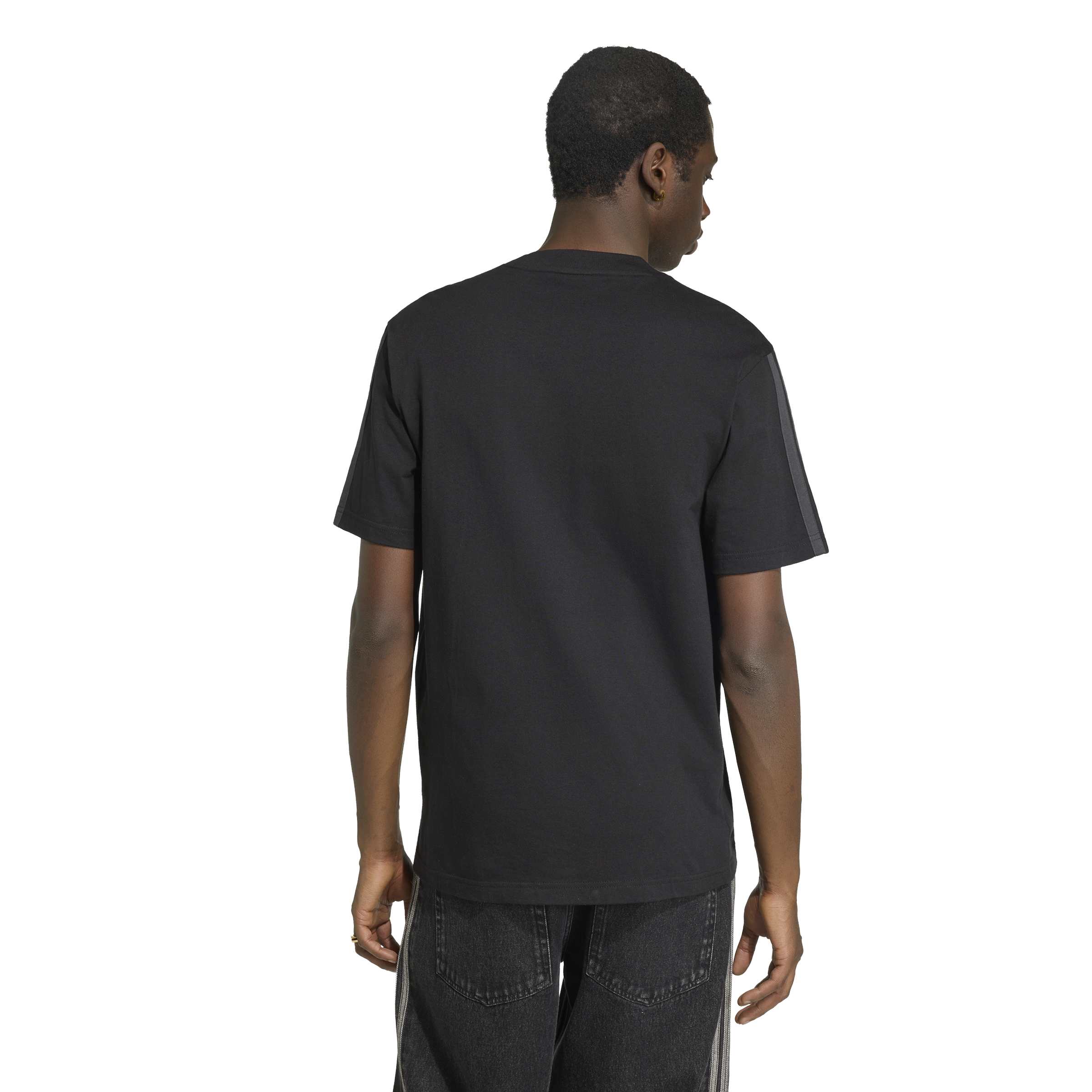 Adidas Liverpool FC DNA T-Shirt-Black