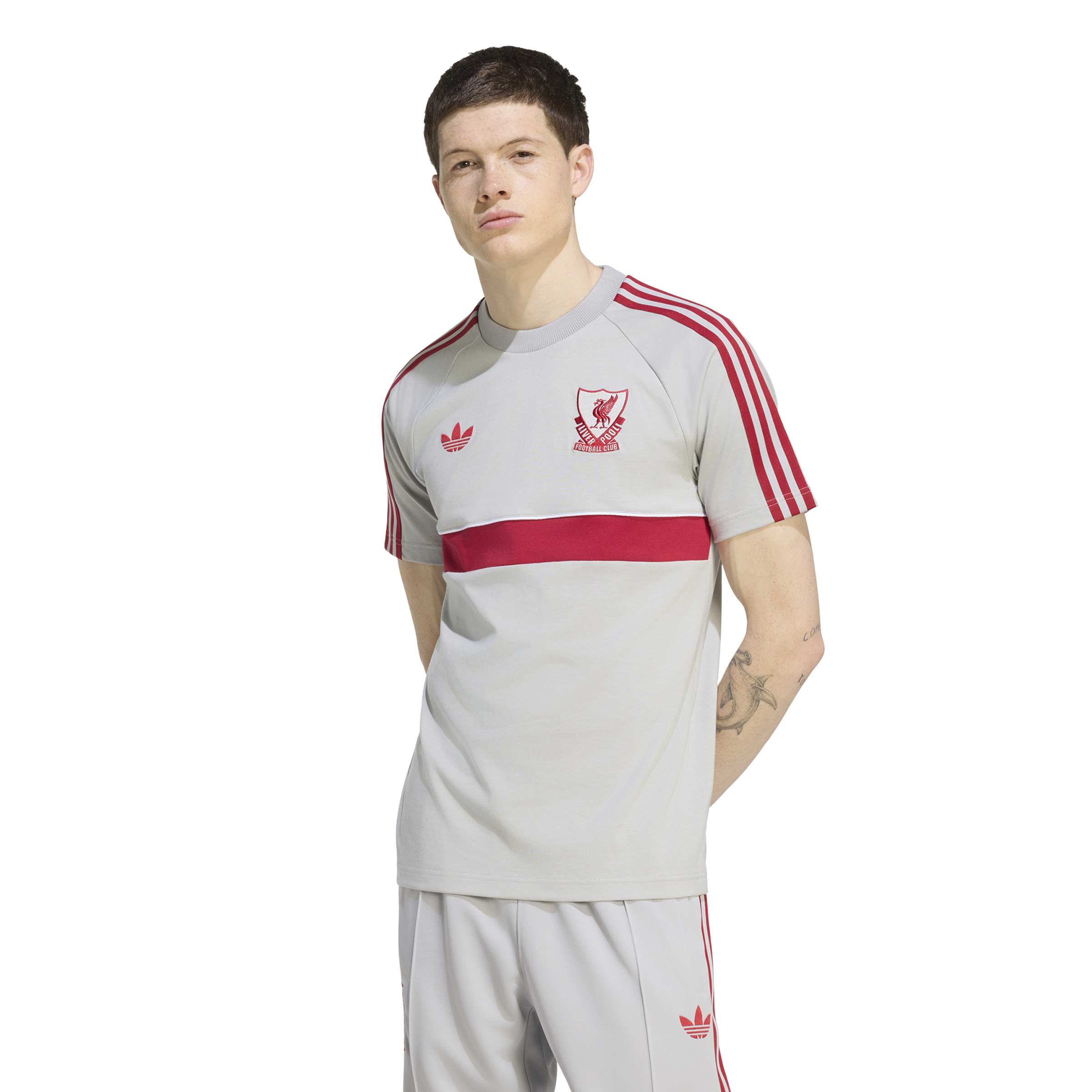 Adidas Liverpool FC Originals T-Shirt