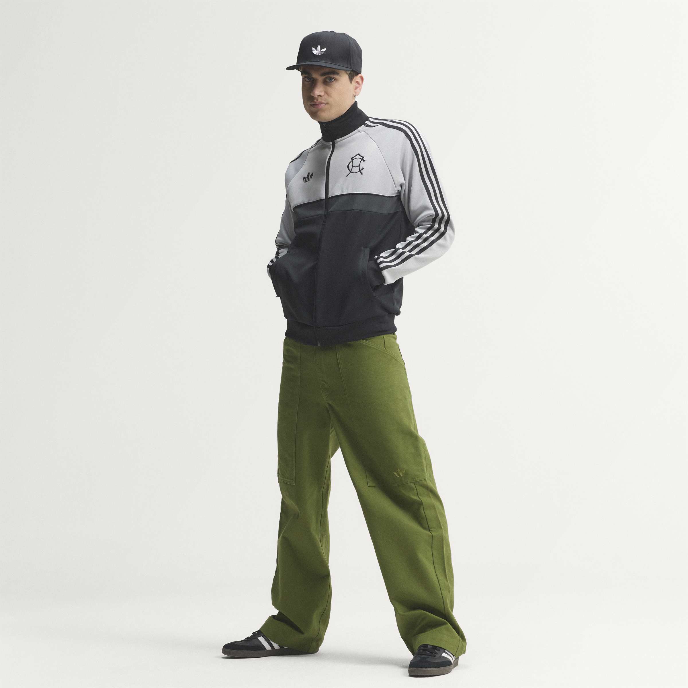Adidas Club America OG Track Top Jacket