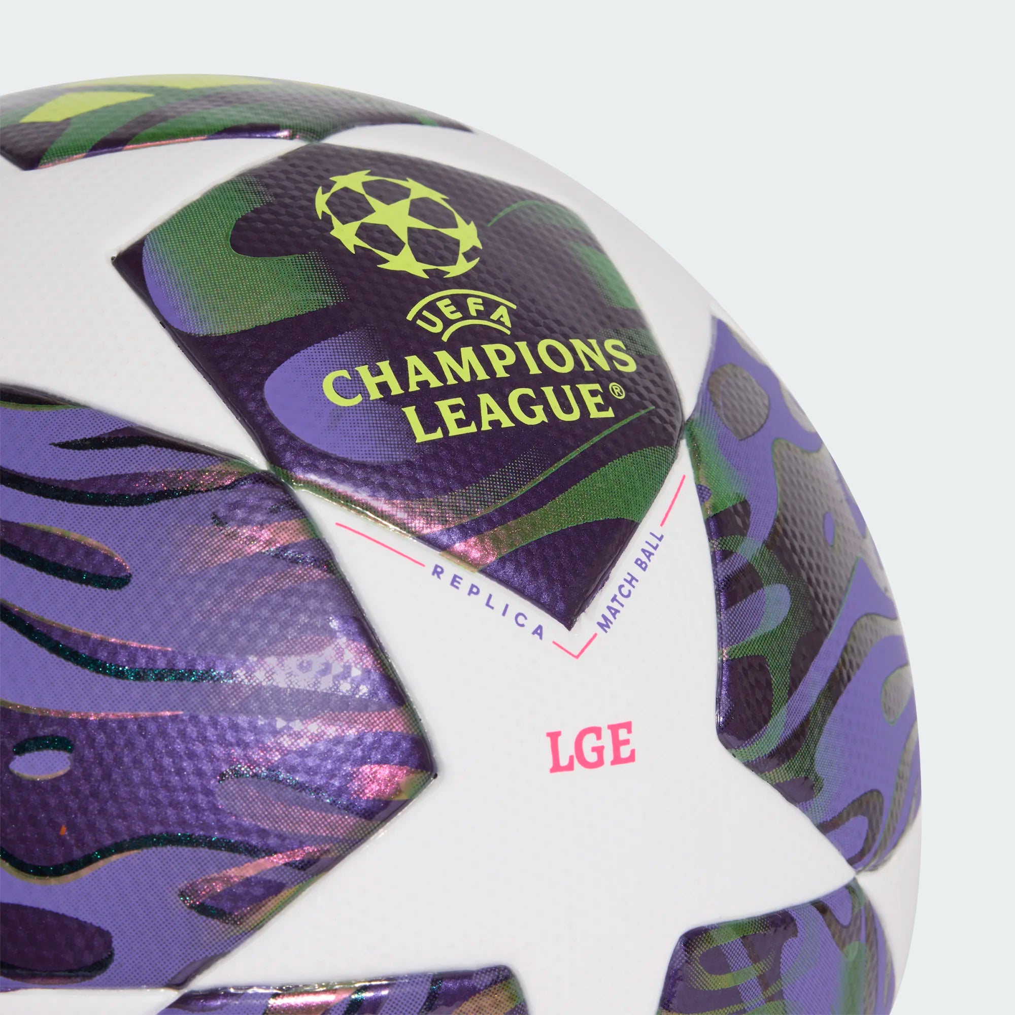 Adidas UEFA Champions League Final League Ball 2026