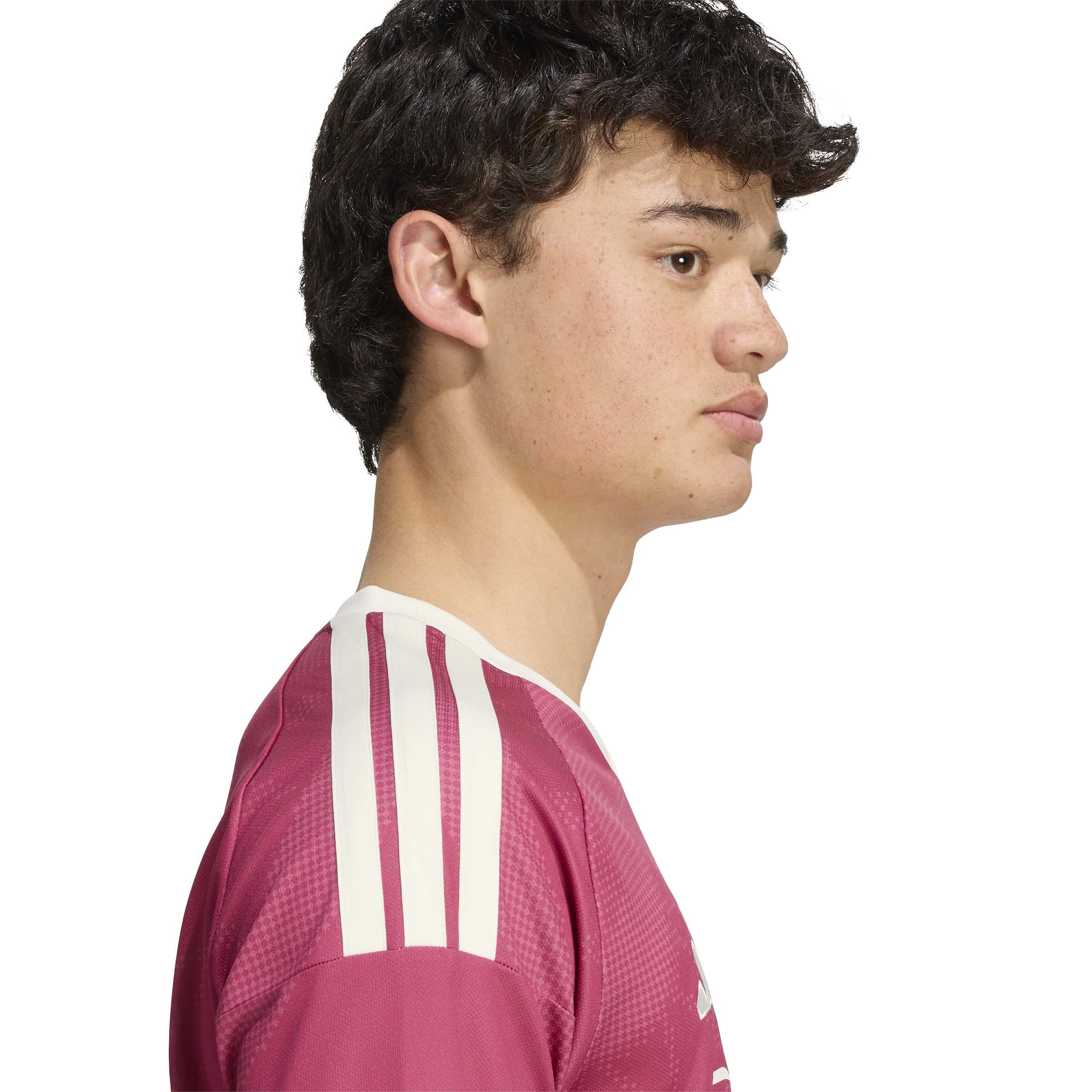 Adidas Men's Real Madrid Third Long Sleeve Jersey 26/27