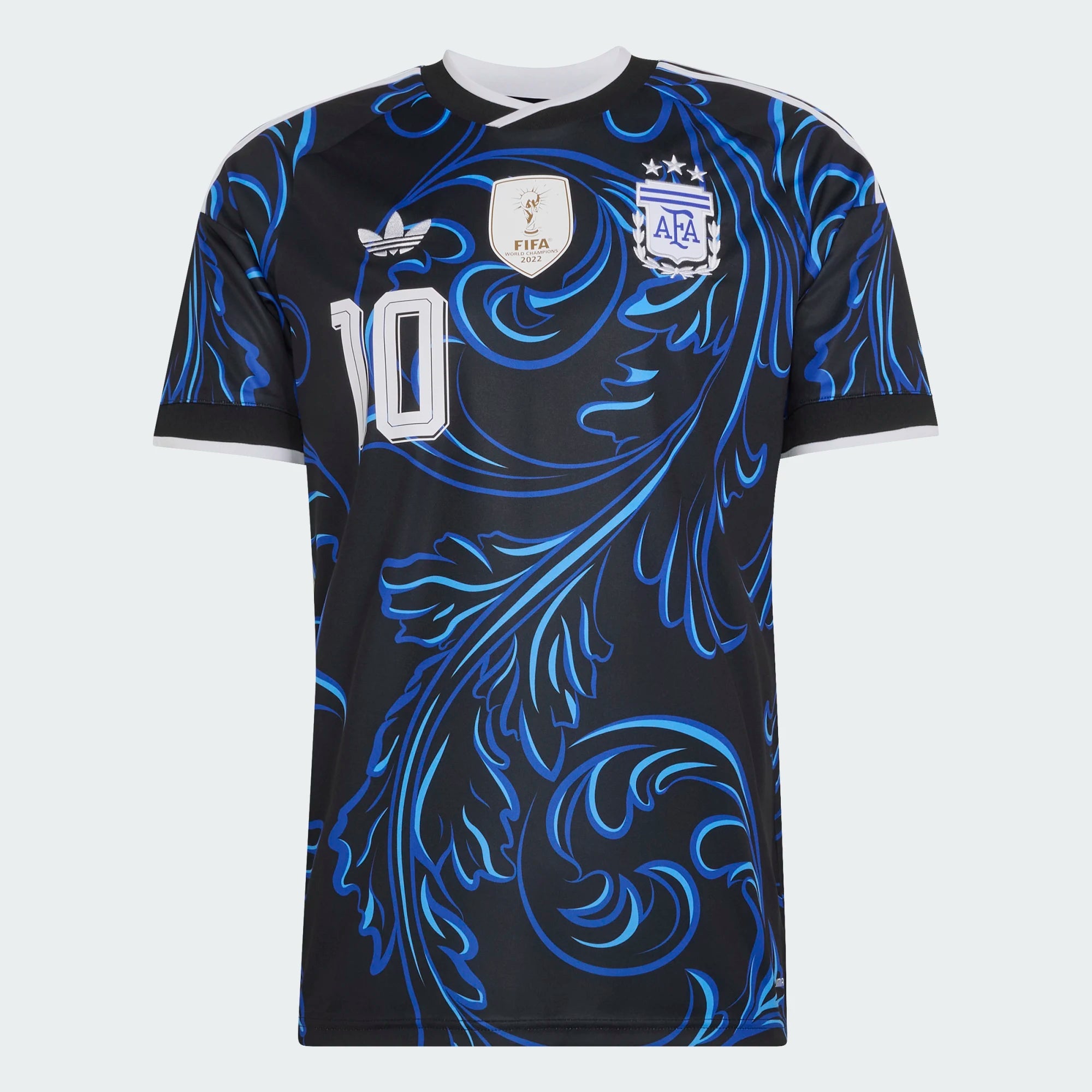 Adidas Men's Argentina (MESSI #10) Away Stadium Jersey 2026