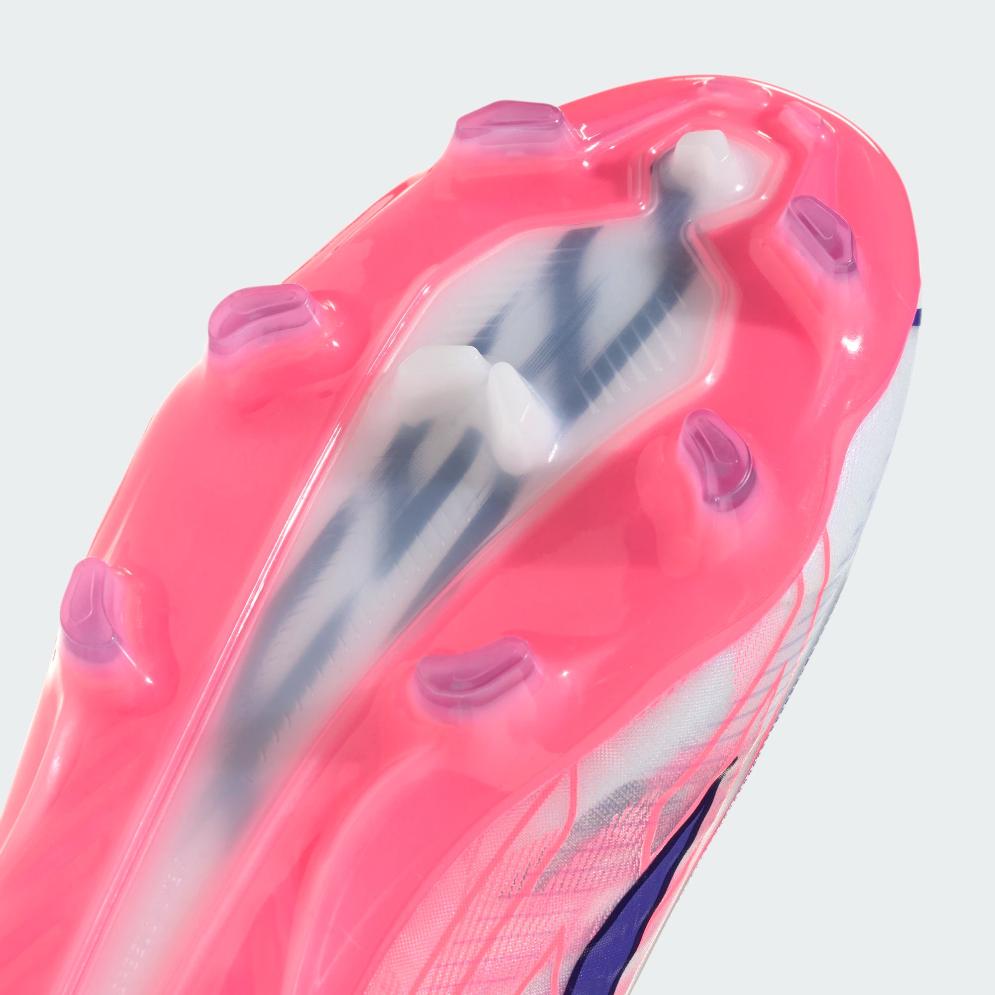 Adidas F50 Hyperfast Pro FG - FTWWHT/SOLPUR/SOLTUR