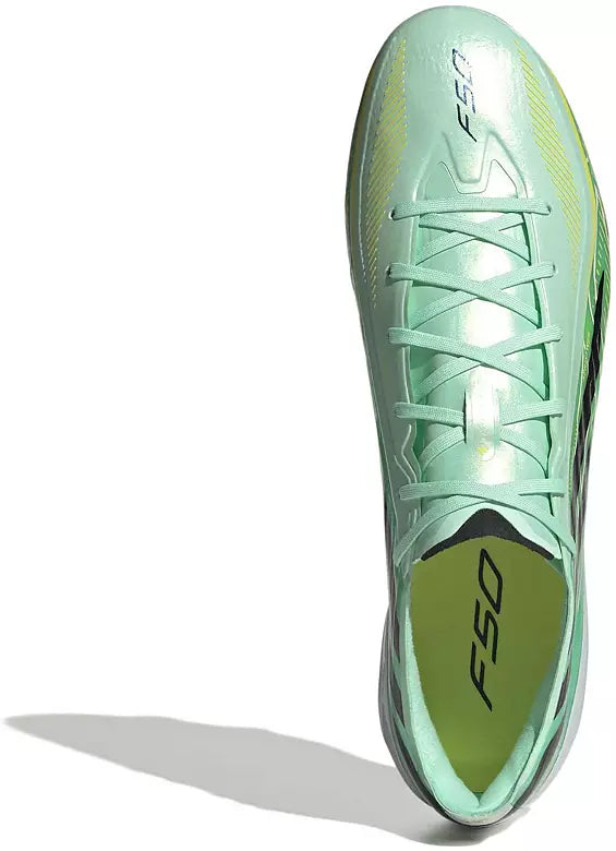 Adidas F50 Hyperfast Pro FG - PULMIN/CBLACK/SOLLEM