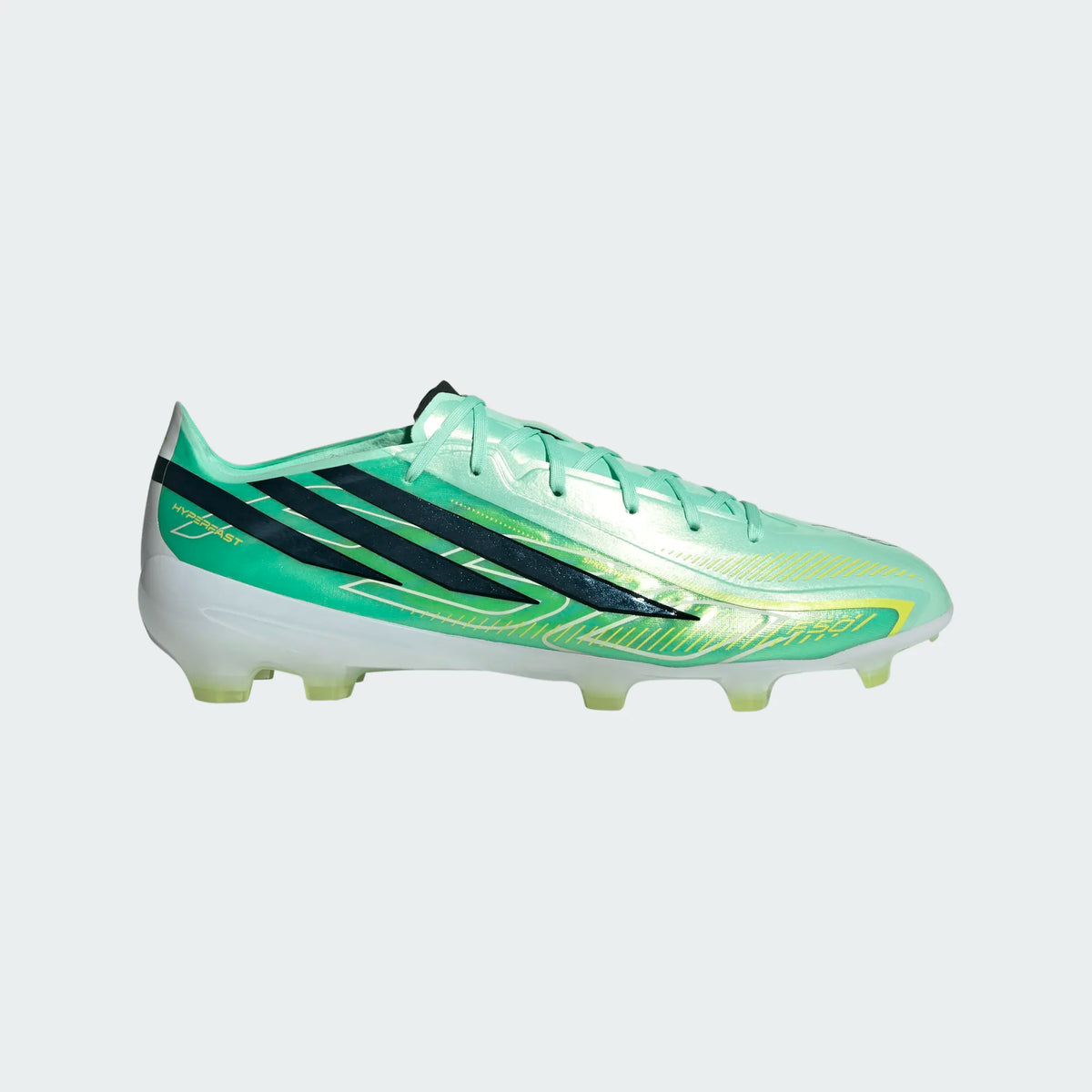 Adidas F50 Hyperfast Pro FG - PULMIN/CBLACK/SOLLEM