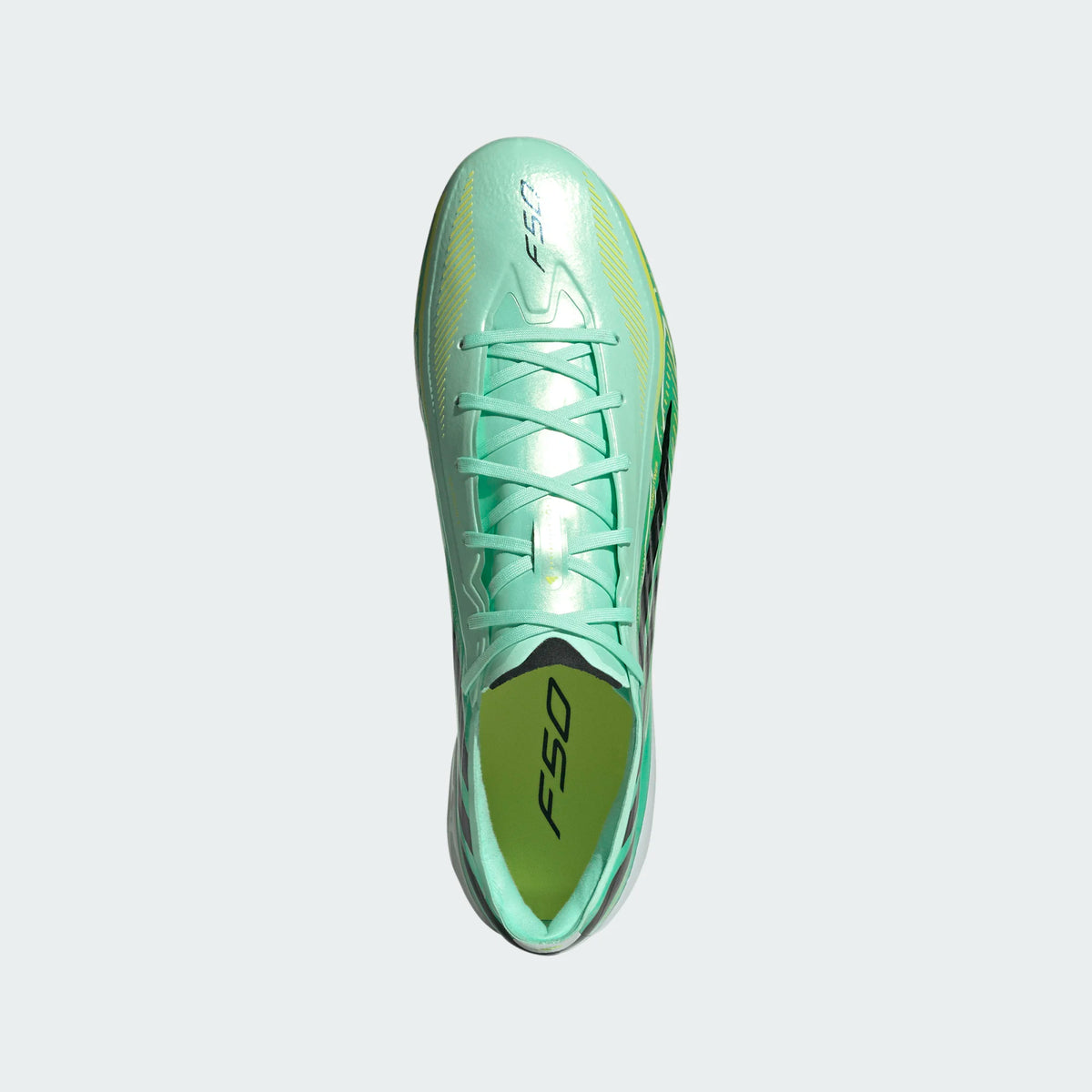 Adidas F50 Hyperfast Pro FG - PULMIN/CBLACK/SOLLEM