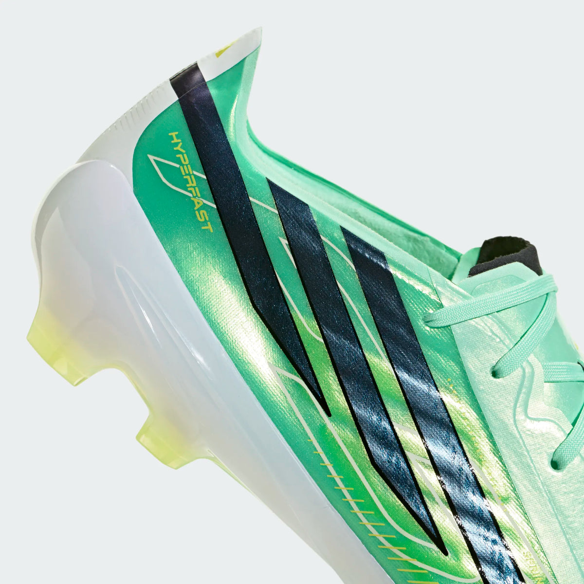 Adidas F50 Hyperfast Pro FG - PULMIN/CBLACK/SOLLEM
