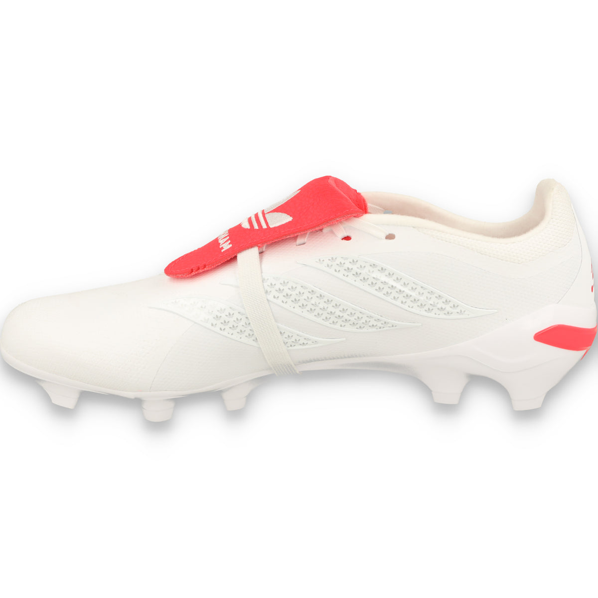 Adidas Jr David Beckham Predator Fold Over Tongue League FG/MG-