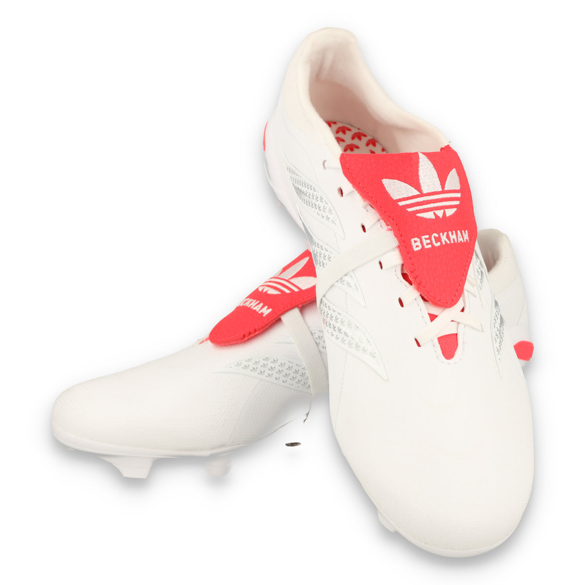 Adidas Jr David Beckham Predator Fold Over Tongue League FG/MG-