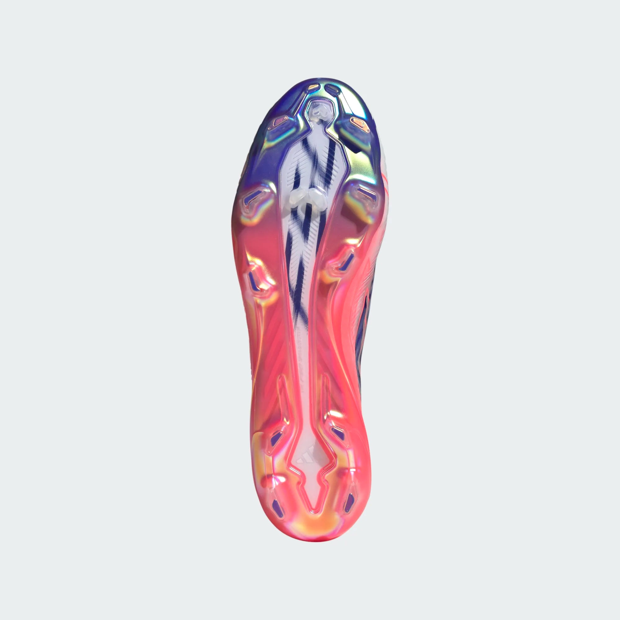 Adidas F50 Hyperfast Elite Laceless FG - FTWWHT/SOLPUR/SOLTUR