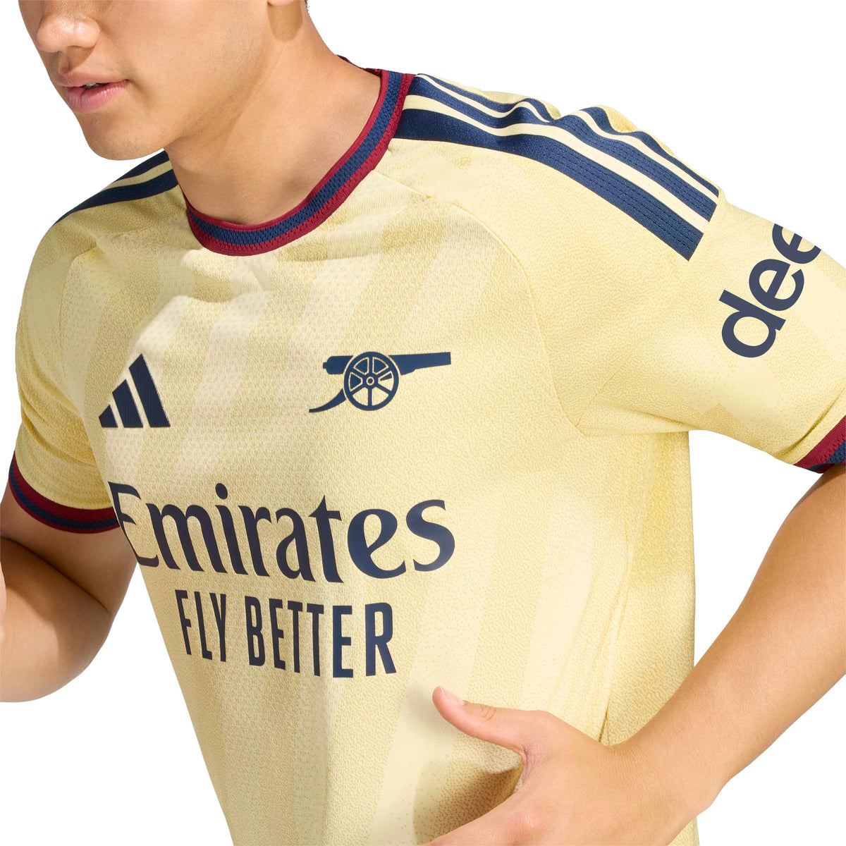 Adidas Men's Arsenal FC Third Authentic Jersey 26/27