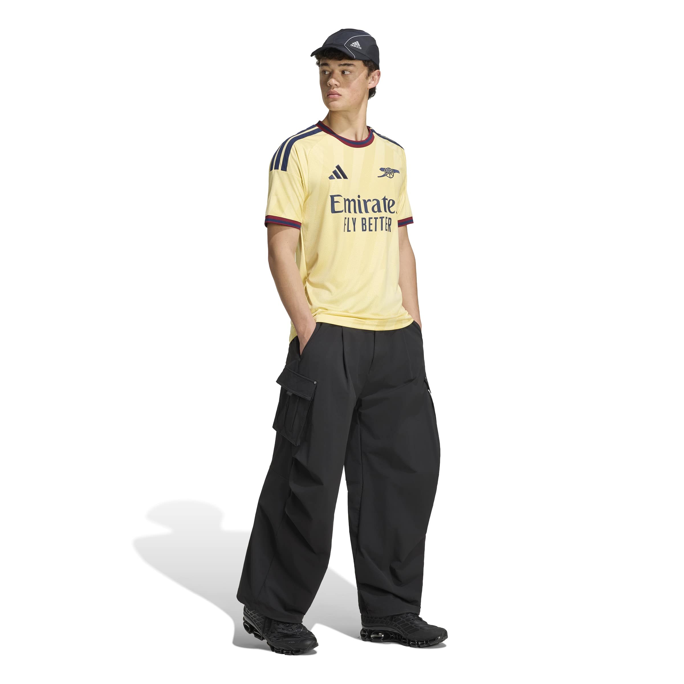 Adidas Men's Arsenal FC Third Stadium Jersey 26/27