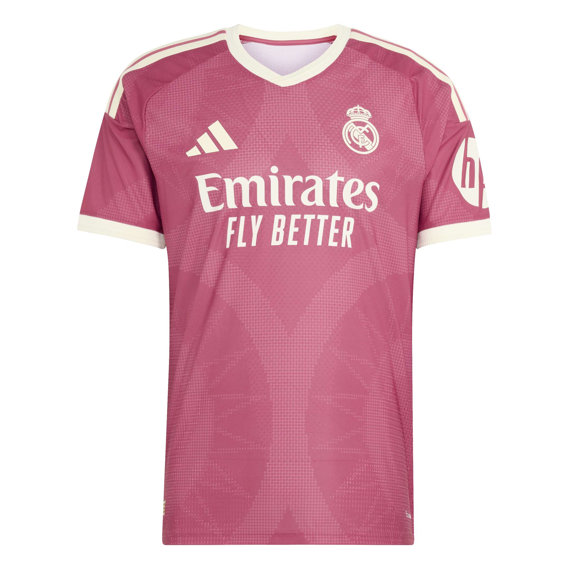 Adidas Men's Real Madrid Third Authentic Jersey 26/27