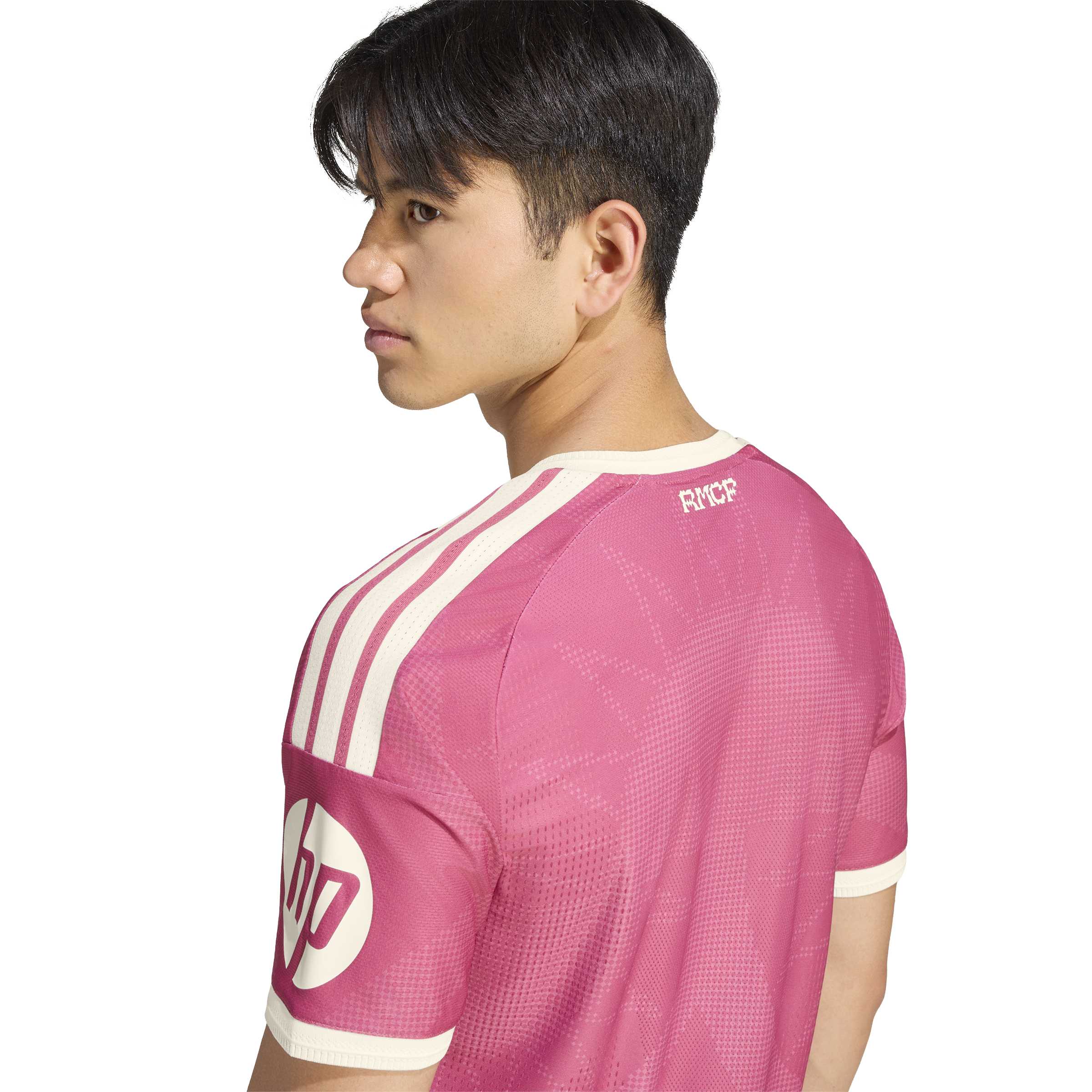 Adidas Men's Real Madrid Third Authentic Jersey 26/27