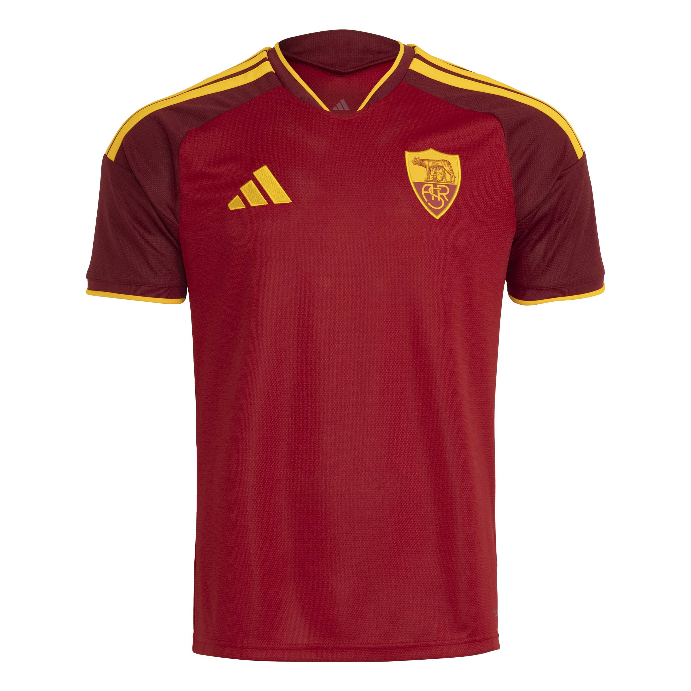 Adidas Men's AS Roma Home Stadium Jersey 26/27