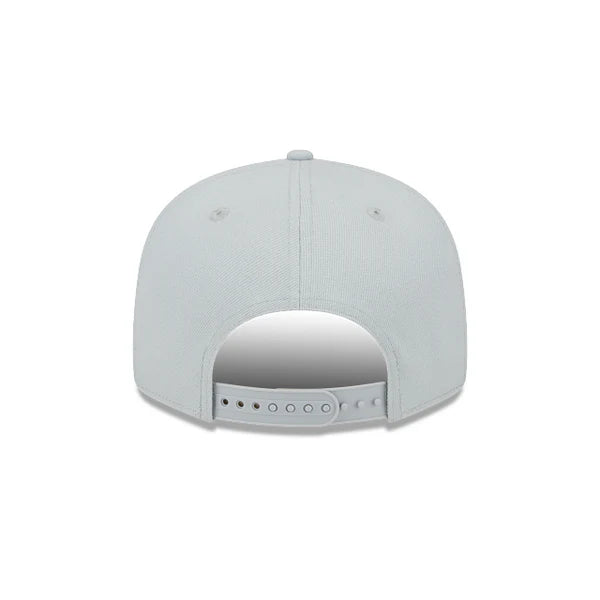 New Era Las Vegas Raiders Script 9FIFTY Snapback Hat - Grey