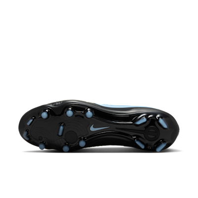 Nike Tiempo Legend 10 Pro FG-BLACK/BLACK
