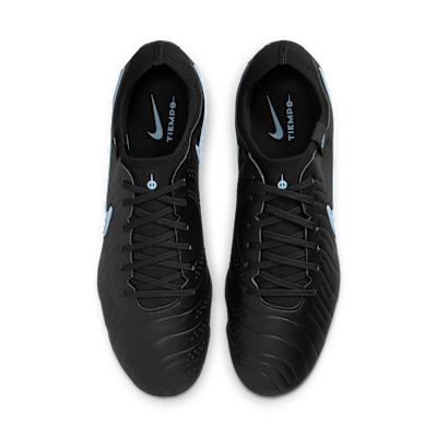 Nike Tiempo Legend 10 Pro FG-BLACK/BLACK