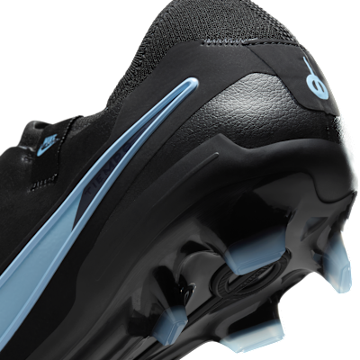 Nike Tiempo Legend 10 Pro FG-BLACK/BLACK