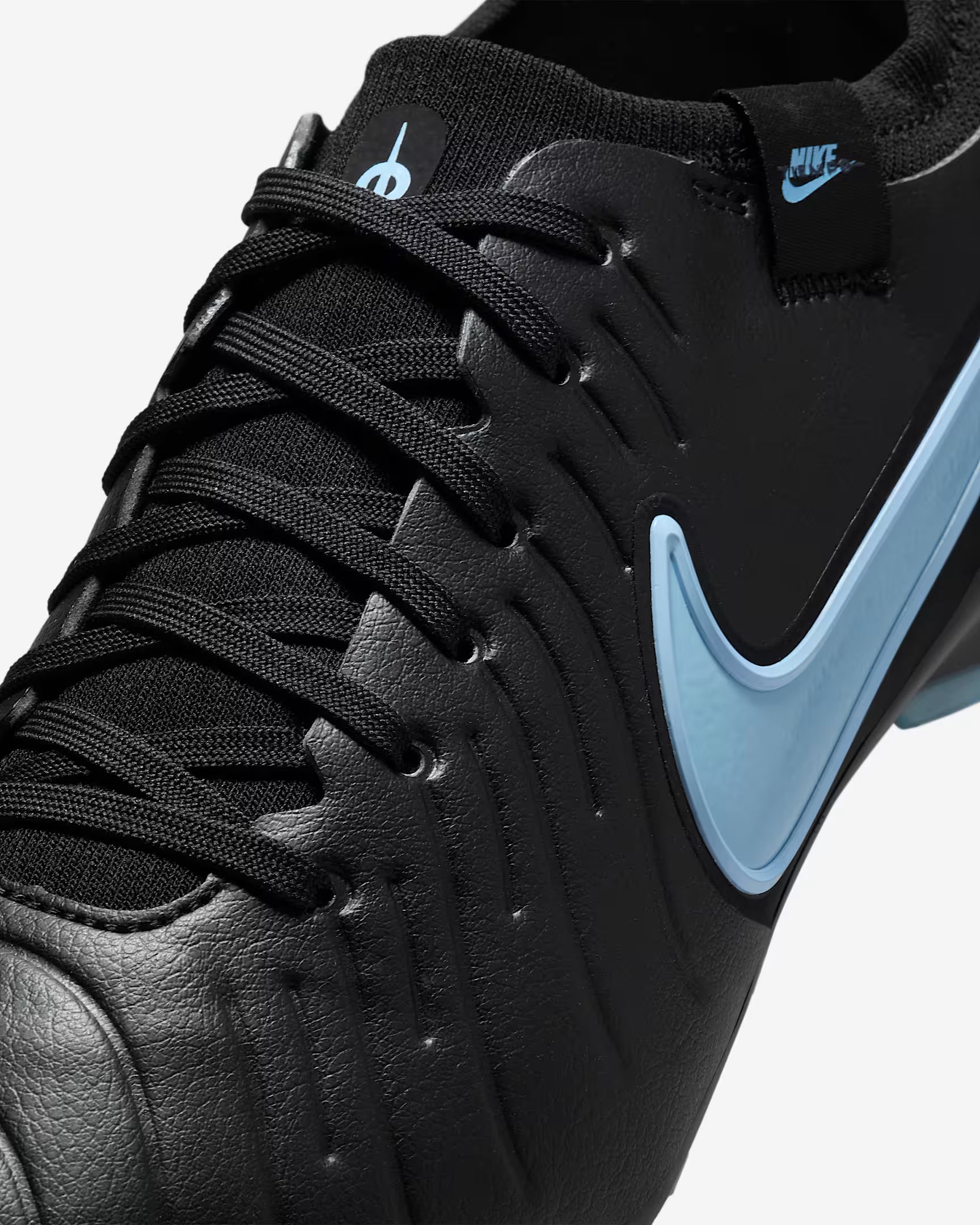 Nike Tiempo Legend 10 Pro FG-BLACK/BLACK