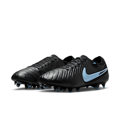 Nike Tiempo Legend 10 Pro FG-BLACK/BLACK