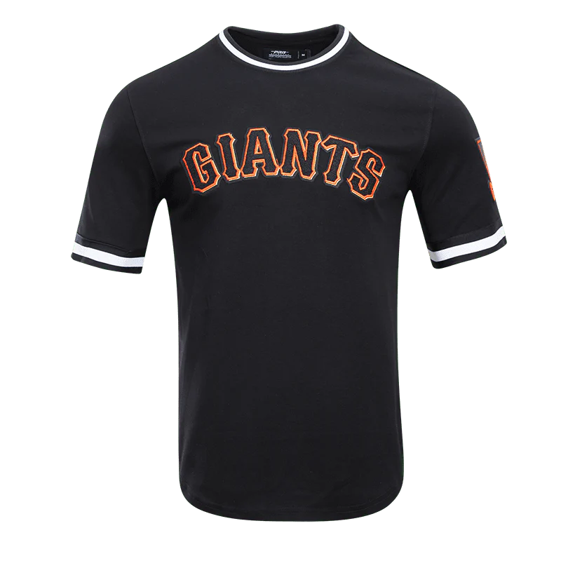 Pro Standard Men's San Francisco Giants CLASSIC CHENILLE T-SHIRT
