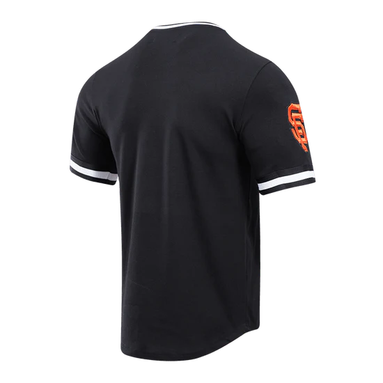 Pro Standard Men's San Francisco Giants CLASSIC CHENILLE T-SHIRT
