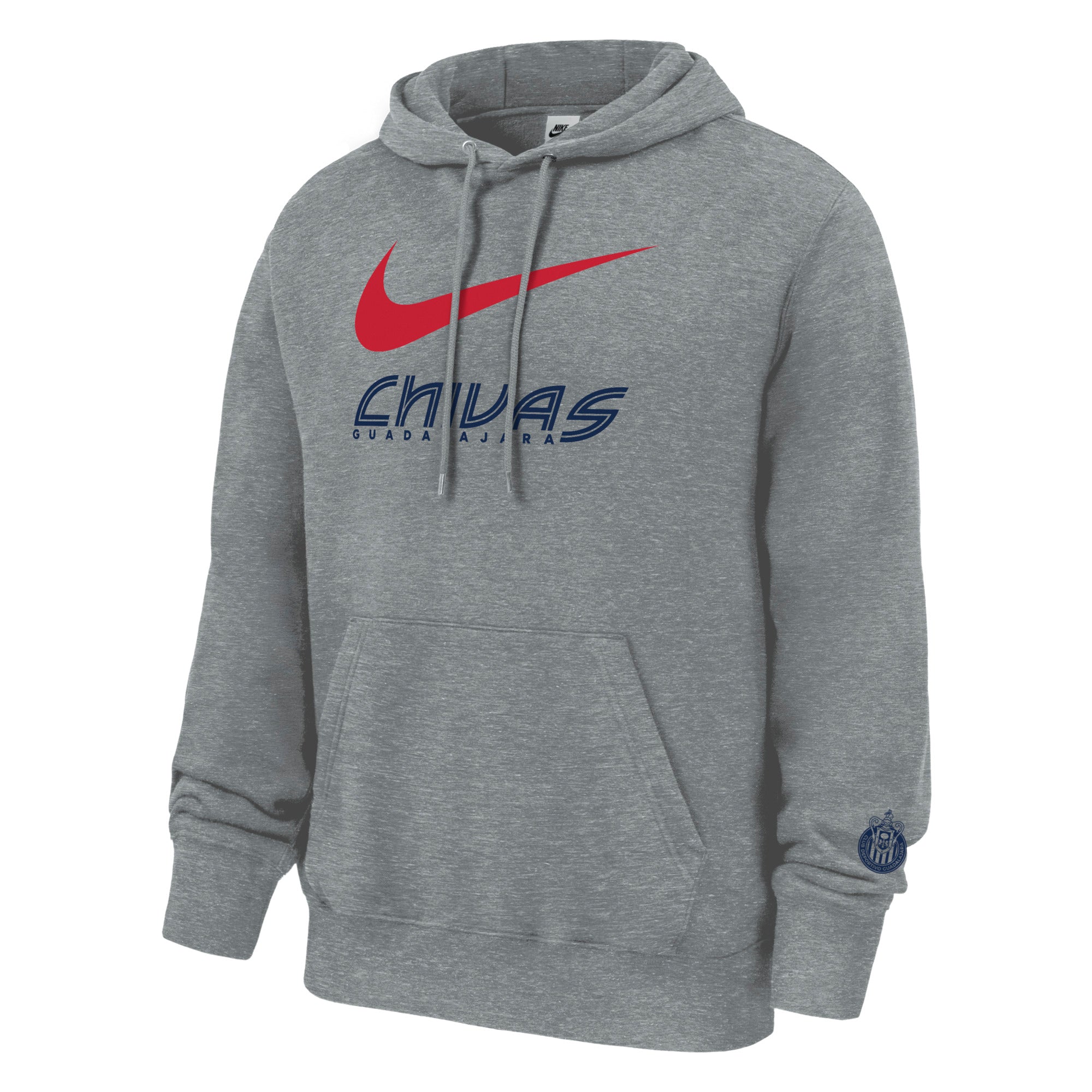 Nike Chivas Club Fleece Hoodie