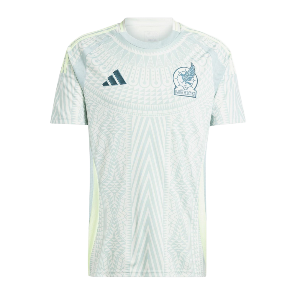 Adidas Mexico Away Stadium Jersey 2024