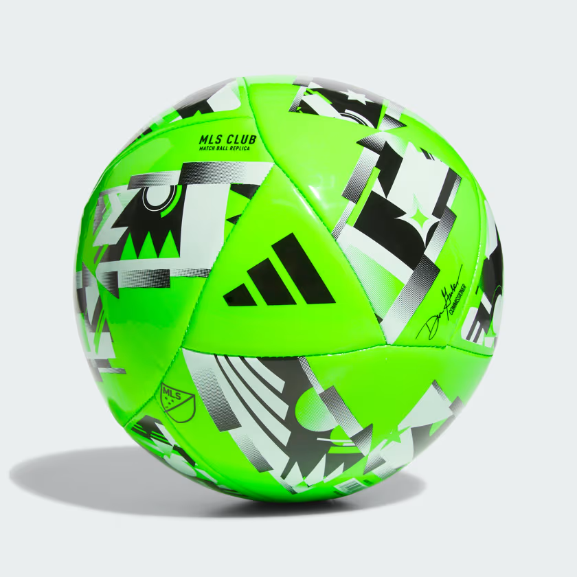 ADIDAS MLS CLUB BALL