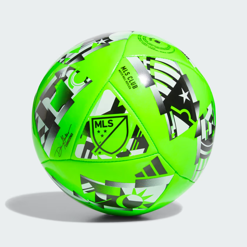 ADIDAS MLS CLUB BALL