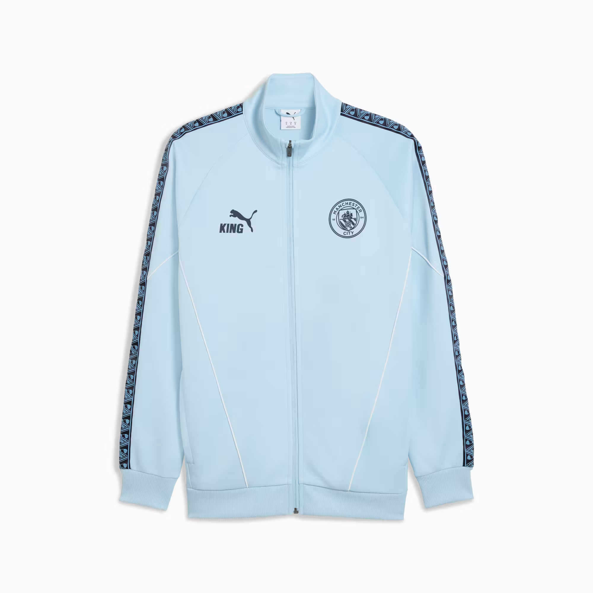 Puma Men's Manchester City KING Anthem Jacket