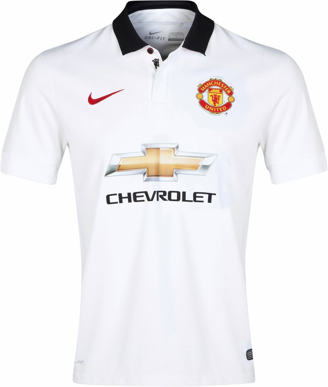 Adidas Manchester United 14/15 Away vintage collectors