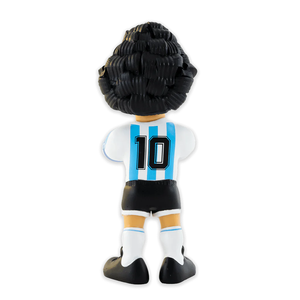 Minix 12CM "Maradona" Collectible Figure