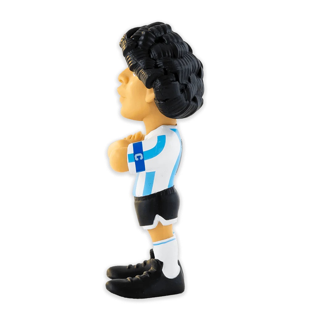 Minix 12CM "Maradona" Collectible Figure